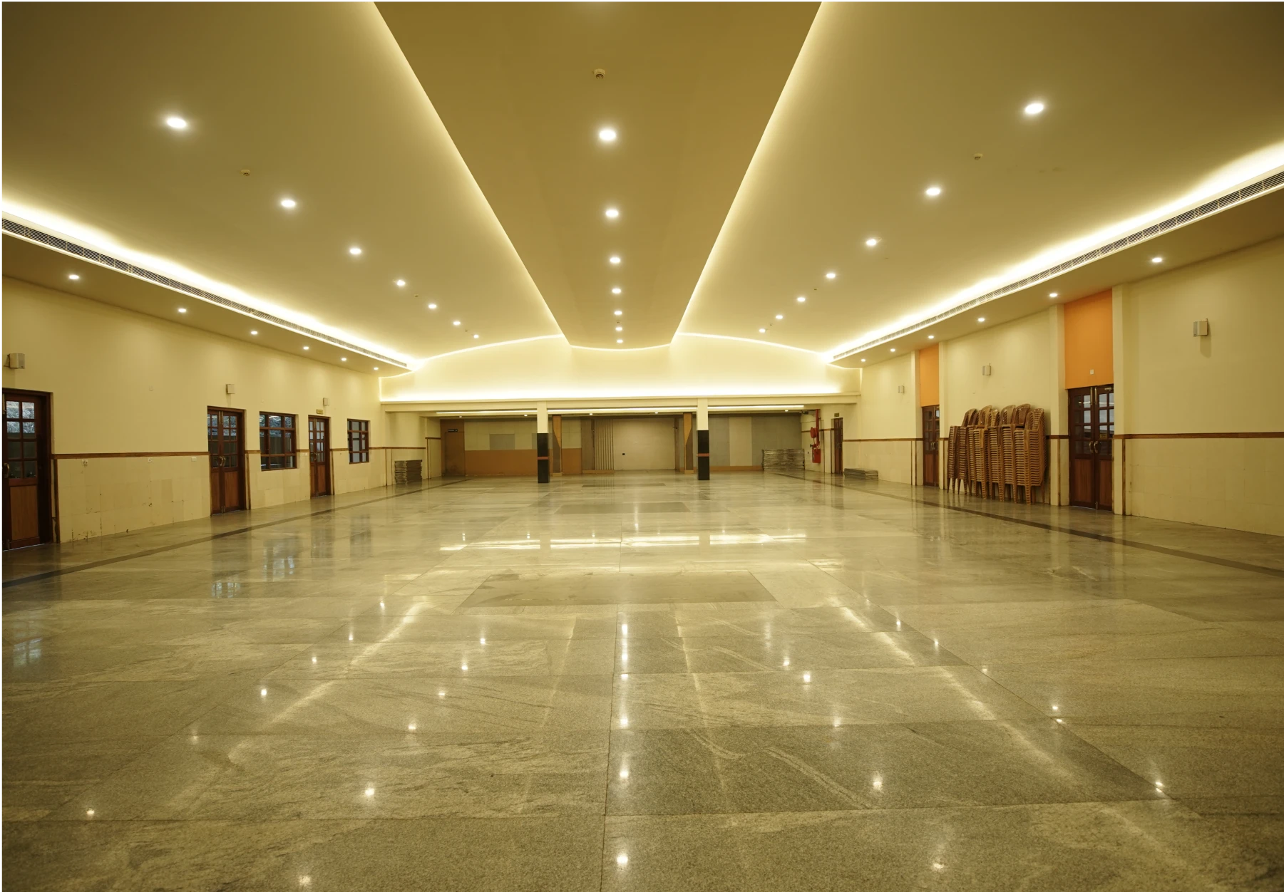 Dining Hall A/C